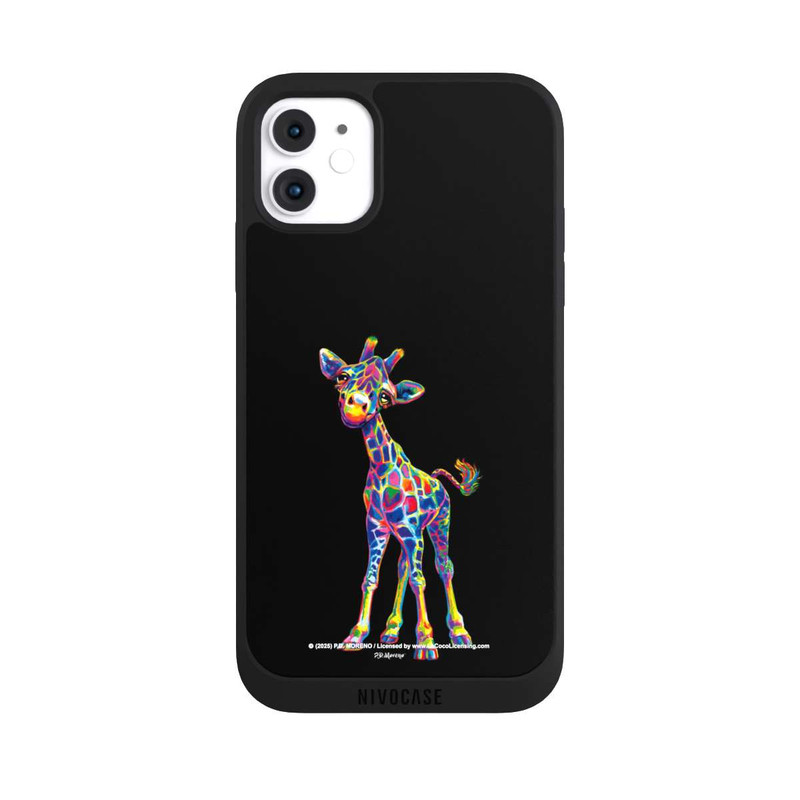 iPhone 11 NIVOpure Giraffenkalb