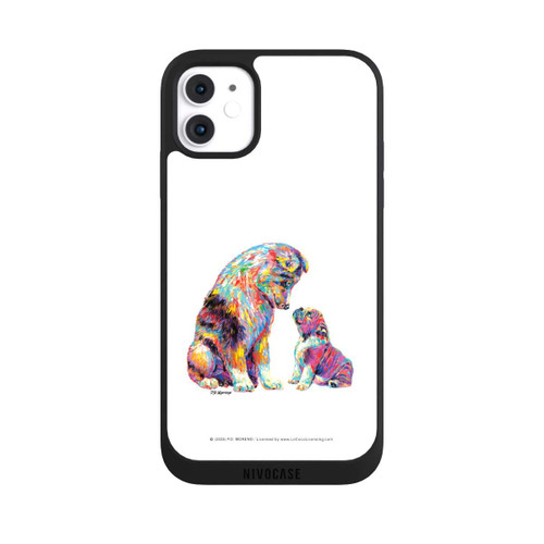 Apple iPhone 11 NIVOpure Hundefreundschaft