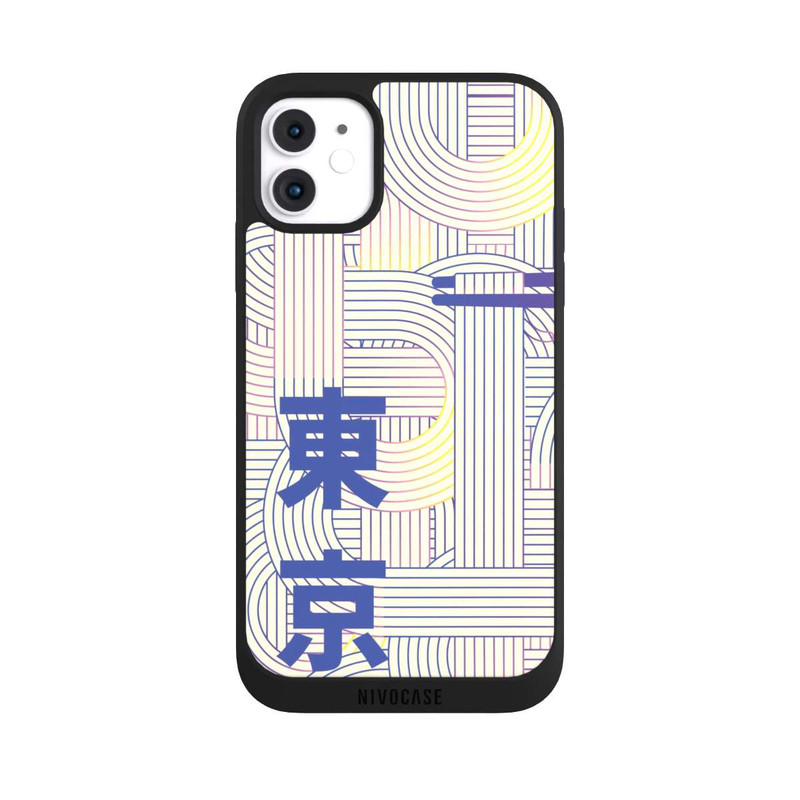 iPhone 11 NIVOpure Ramen Japanese Set