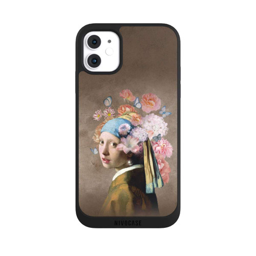 Apple iPhone 11 NIVOpure Coloured Pearl Girl