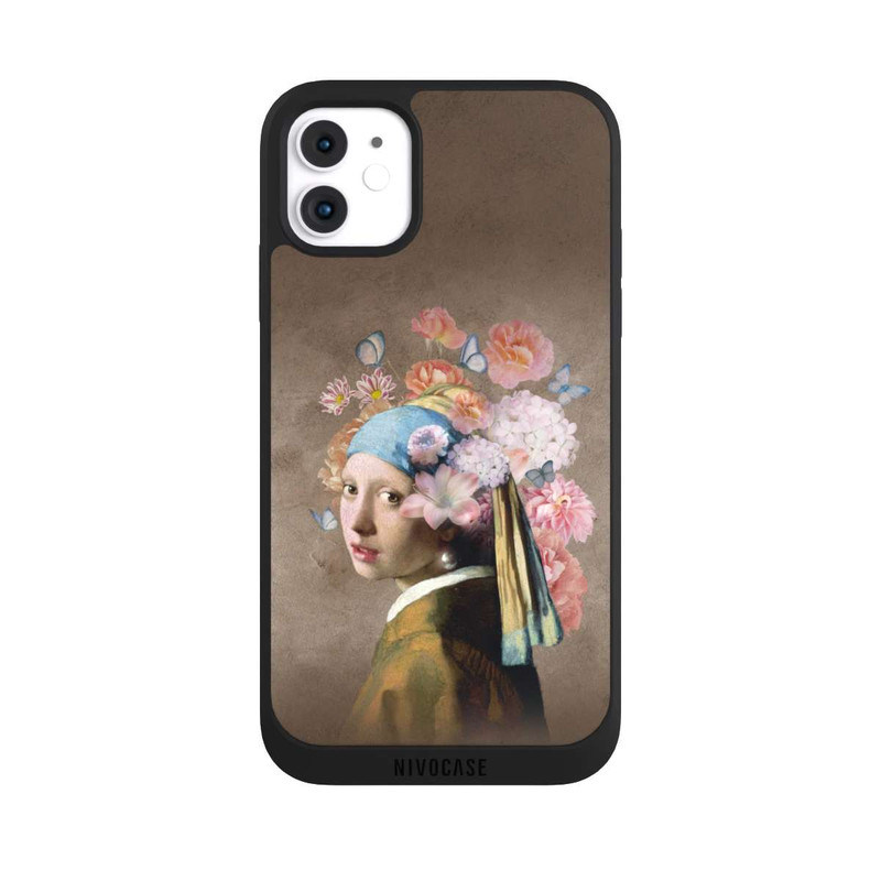 iPhone 11 NIVOpure Coloured Pearl Girl