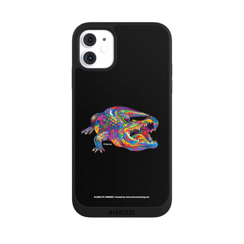 iPhone 11 NIVOpure Alligator