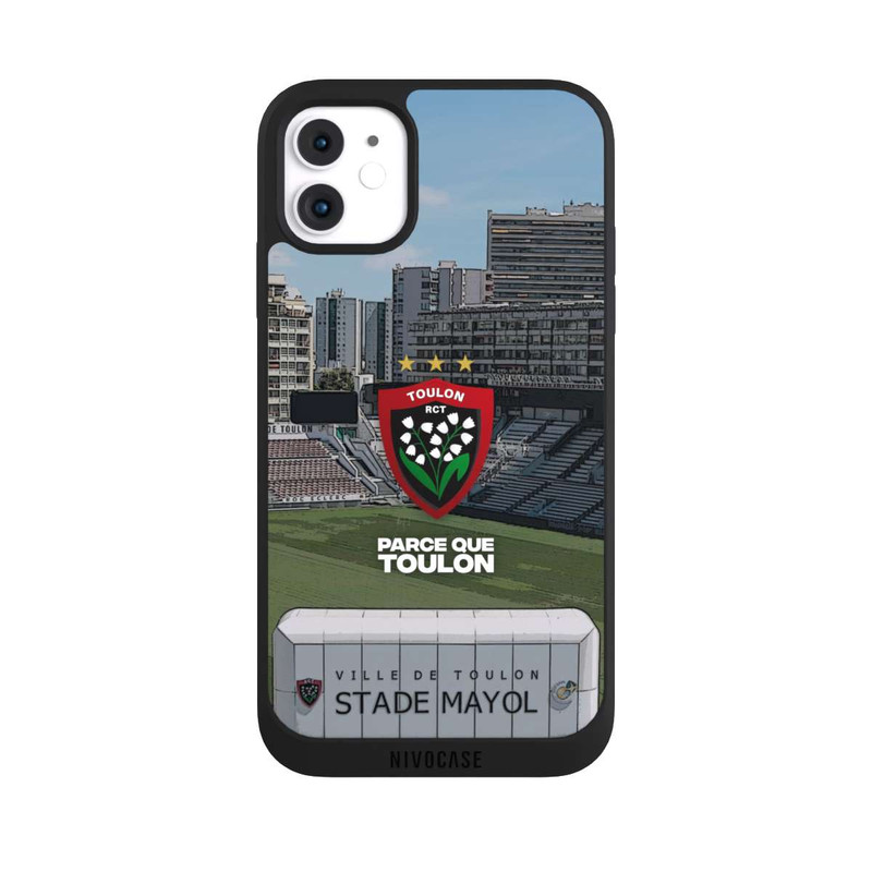 iPhone 11 NIVOpure RCT Stade Mayol