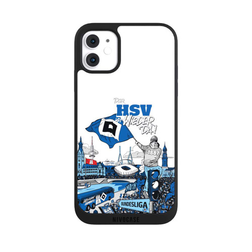Apple iPhone 11 NIVOpure Der HSV Ist Wieder Da! Fans