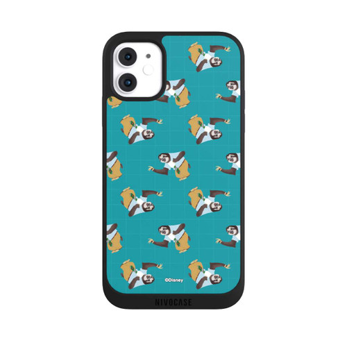 Apple iPhone 11 NIVOpure Zoomania Flash Pattern