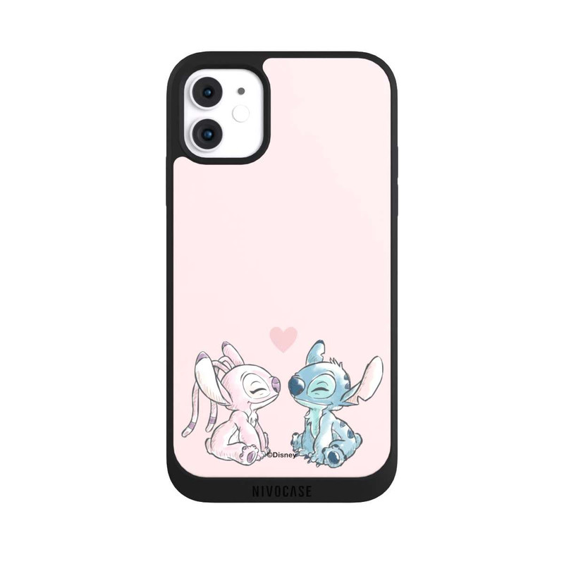 iPhone 11 NIVOpure Stitch And Angel Love