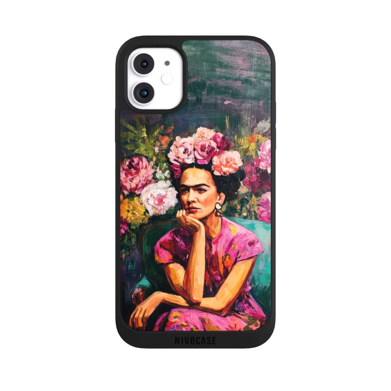 iPhone 11 NIVOpure Mexican Icon Poet of Colors