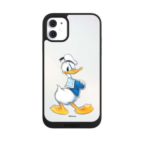 Apple iPhone 11 NIVOpure Donald Angry Duck