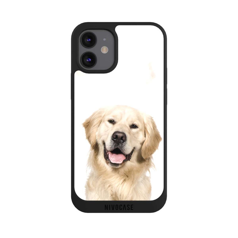 iPhone 12 mini NIVOpure Golden Retriever