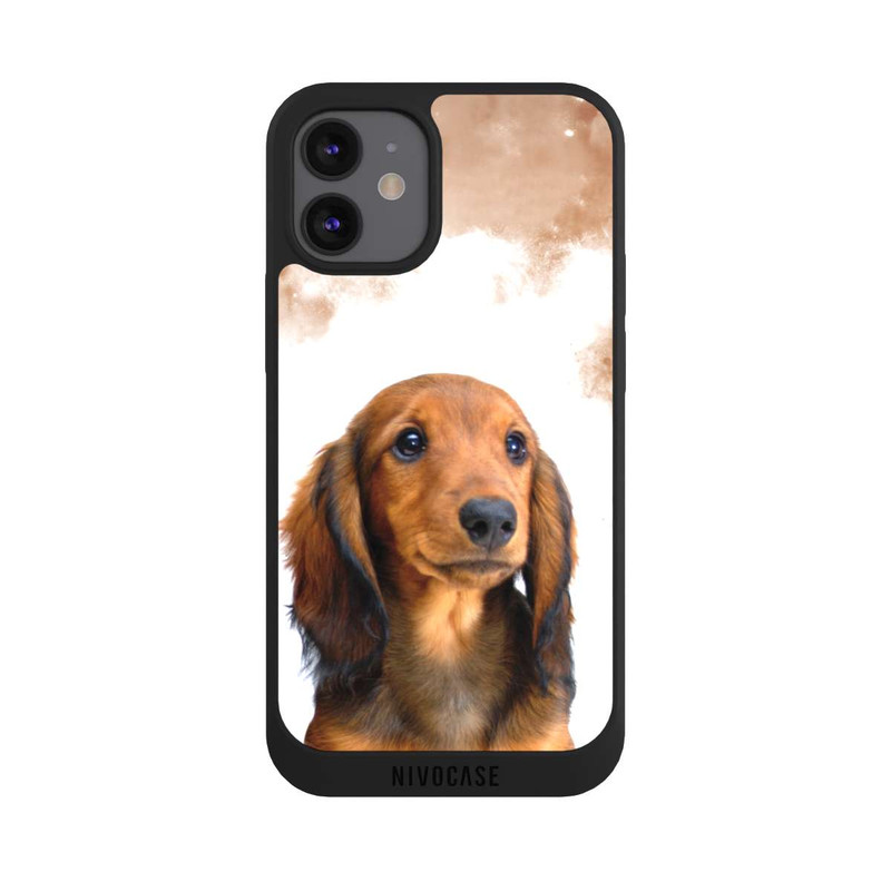iPhone 12 mini NIVOpure Dackel Trio