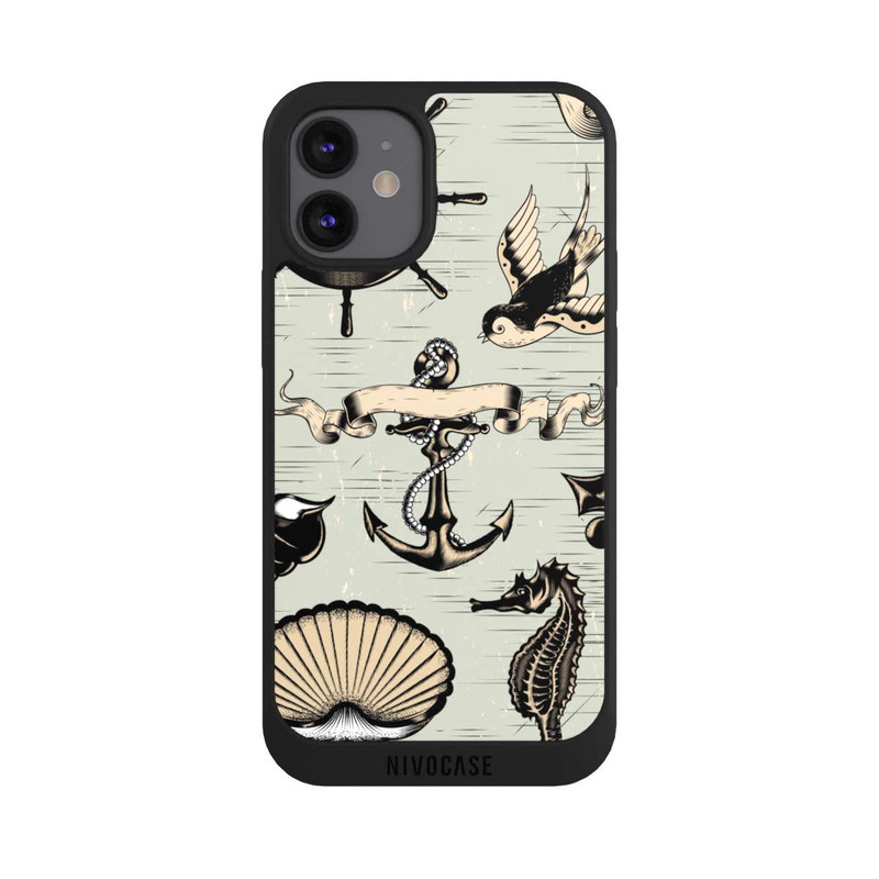 iPhone 12 mini NIVOpure Sailor's Grave