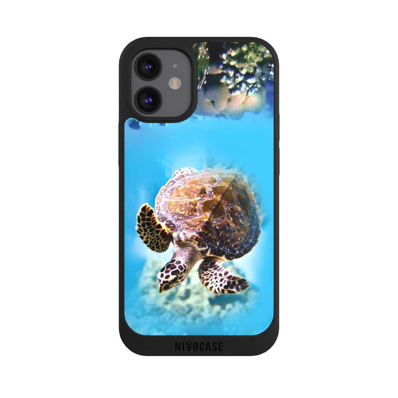 iPhone 12 mini NIVOpure Tortue