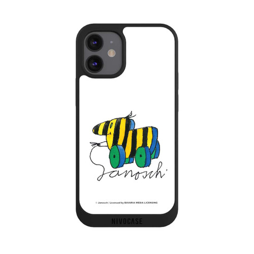 Apple iPhone 12 mini NIVOpure Tigerente