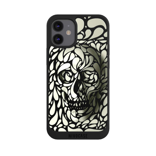 Apple iPhone 12 mini NIVOpure Deep Skull