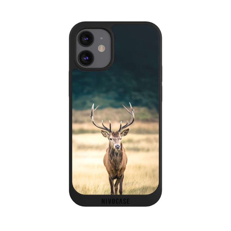 iPhone 12 mini NIVOpure König des Waldes