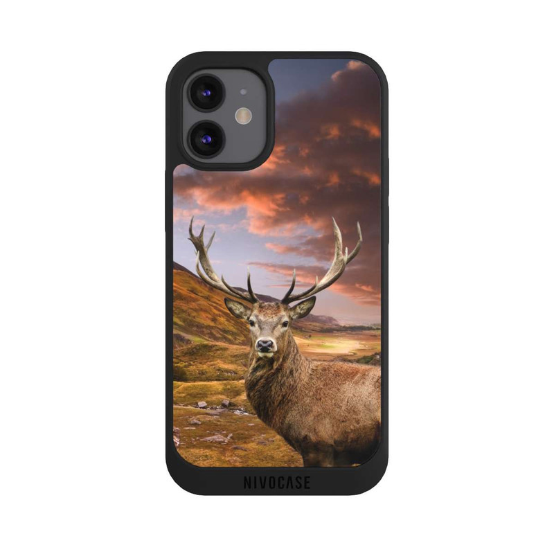 iPhone 12 mini NIVOpure Majestic Stag