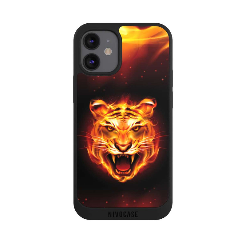 iPhone 12 mini NIVOpure Tigre du Bengale