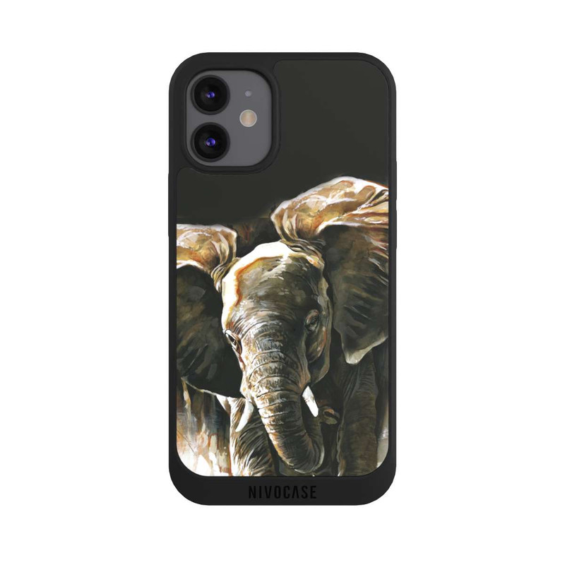 iPhone 12 mini NIVOpure Elephant 2
