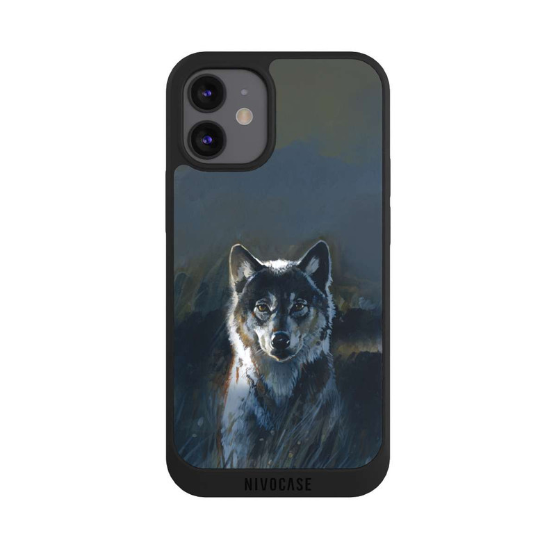 iPhone 12 mini NIVOpure Loup 2
