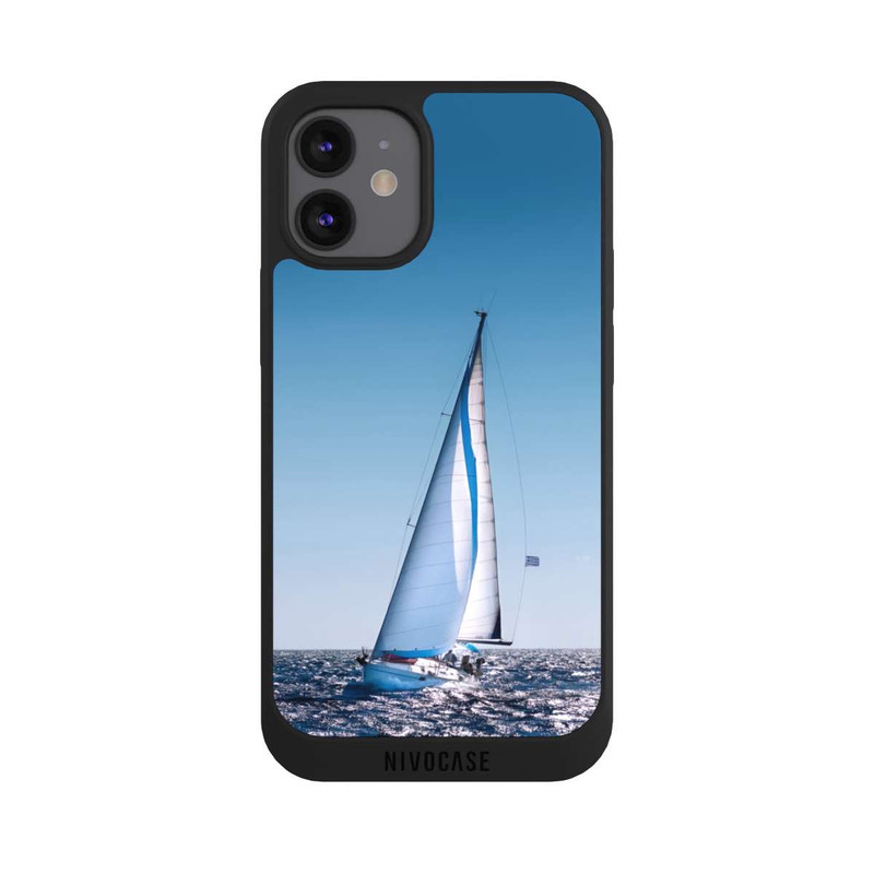 iPhone 12 mini NIVOpure Bateau à Voile