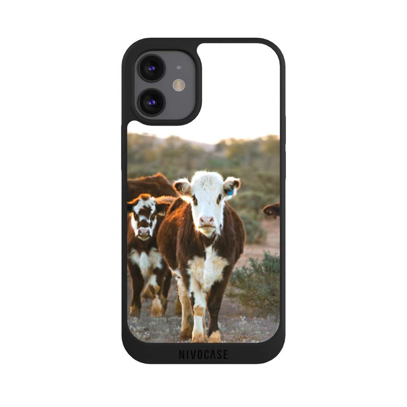 iPhone 12 mini NIVOpure Bovine