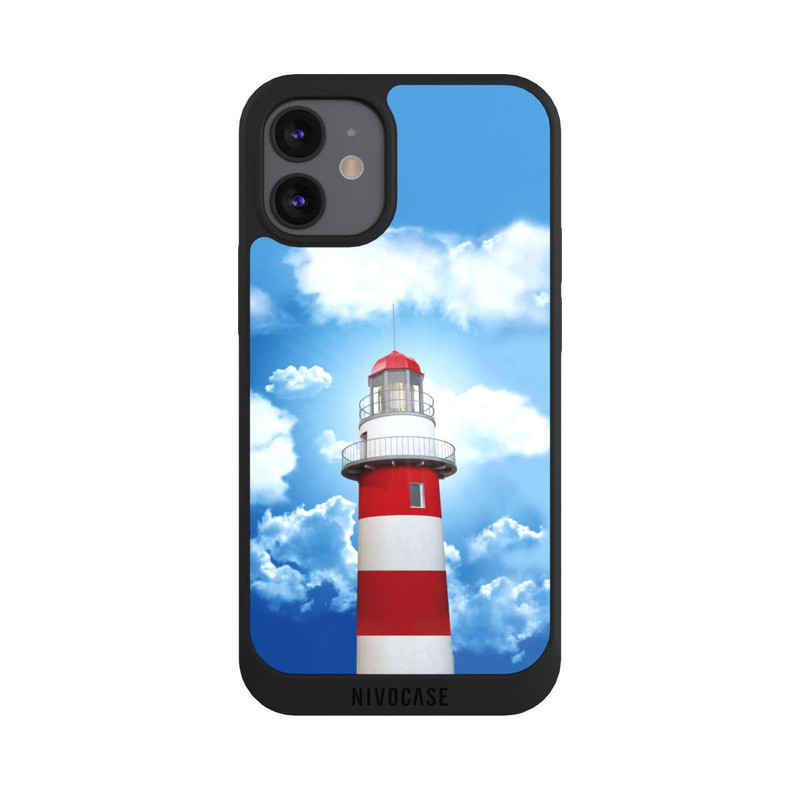 iPhone 12 mini NIVOpure Phare
