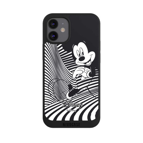 Apple iPhone 12 mini NIVOpure Mickey Illusion