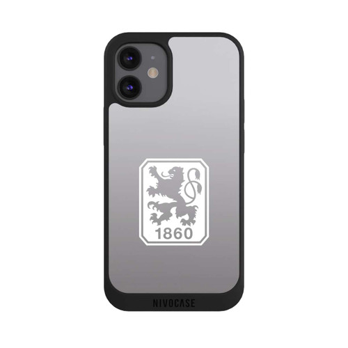 Apple iPhone 12 mini NIVOpure 1860 Grau