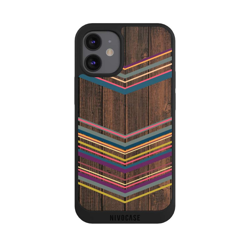iPhone 12 mini NIVOpure Timber