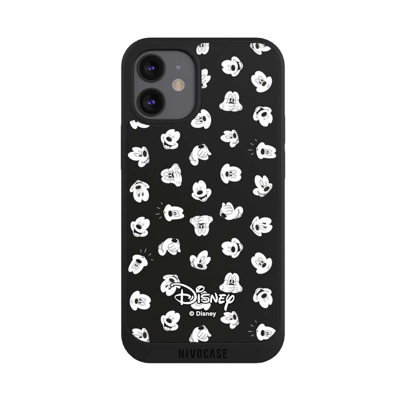 iPhone 12 mini NIVOpure Mickey Visages