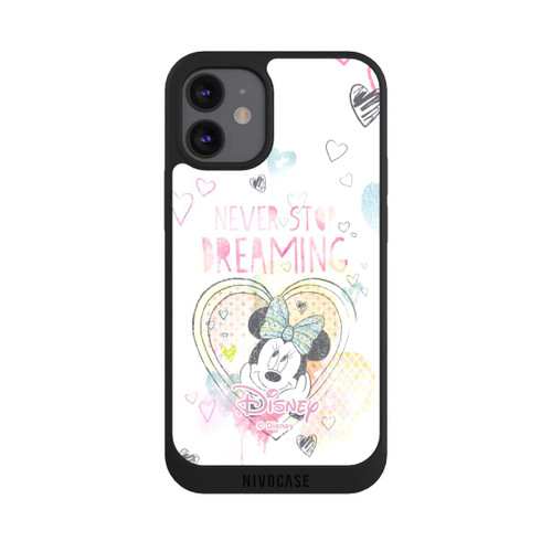 Apple iPhone 12 mini NIVOpure Minnie Never Stop Dreaming
