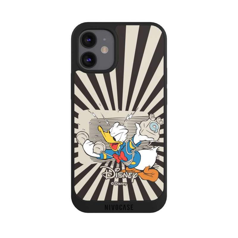 iPhone 12 mini NIVOpure Allo ?! Donald Duck