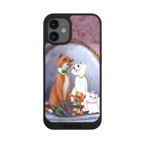 Apple iPhone 12 mini NIVOpure Aristocats