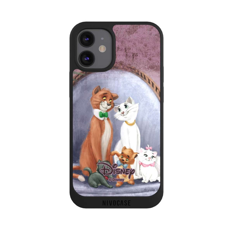 iPhone 12 mini NIVOpure Aristochats