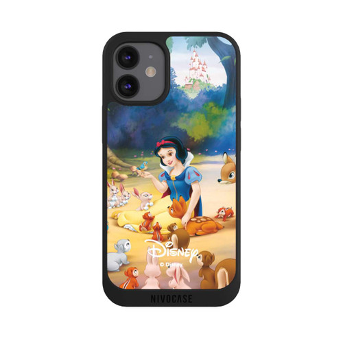 Apple iPhone 12 mini NIVOpure Snow White