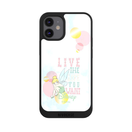 Apple iPhone 12 mini NIVOpure Tinkerbell Live The Life You Want