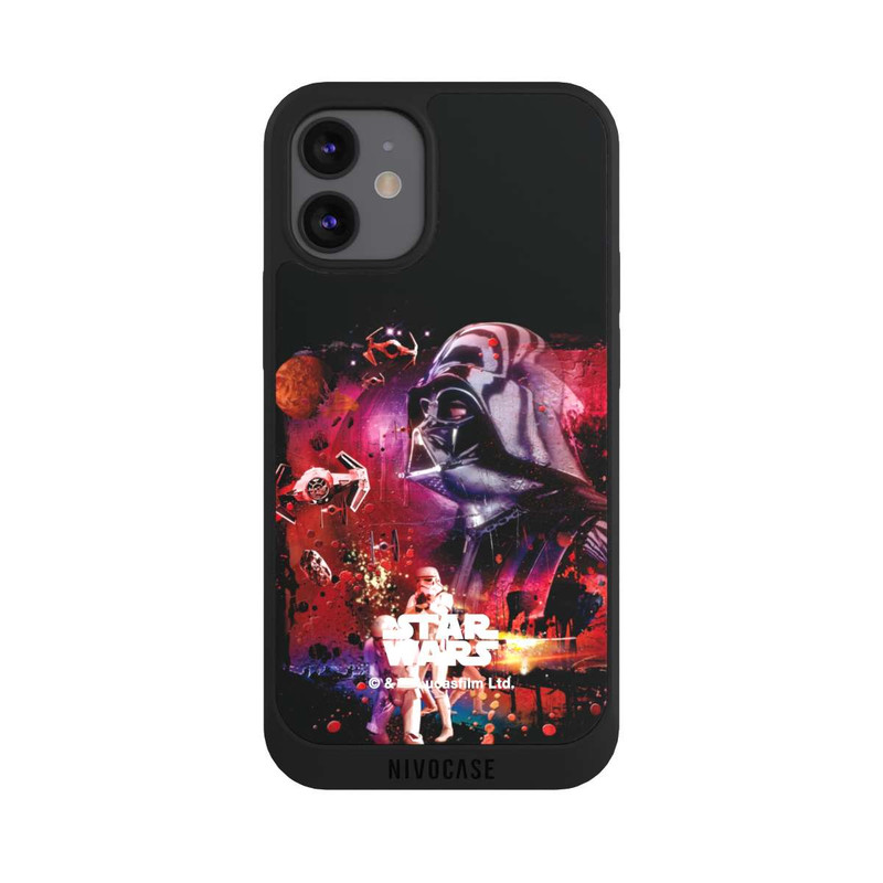 iPhone 12 mini NIVOpure The Dark Side