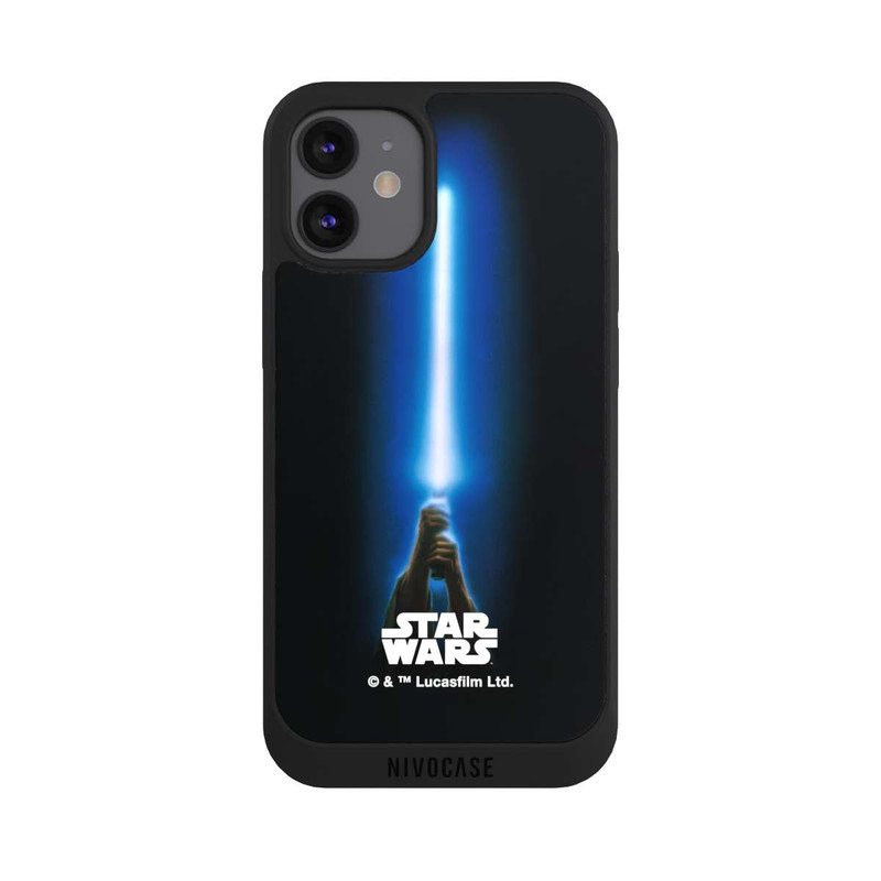 iPhone 12 mini NIVOpure Jedi Lightsaber