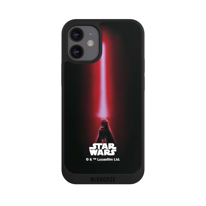 iPhone 12 mini NIVOpure Sith Lightsaber