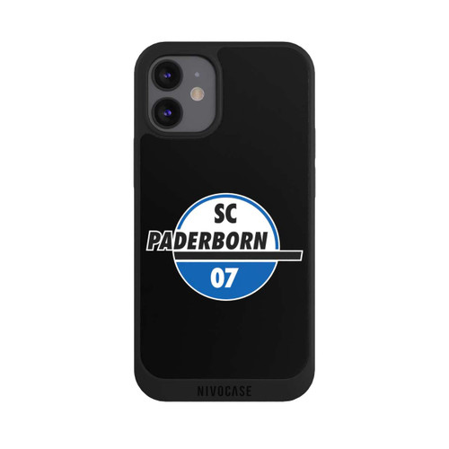 Apple iPhone 12 mini NIVOpure SC Paderborn Schwarz