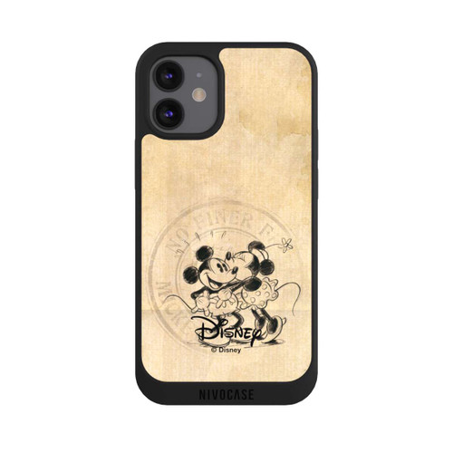 Apple iPhone 12 mini NIVOpure Minnie&amp;Mickey