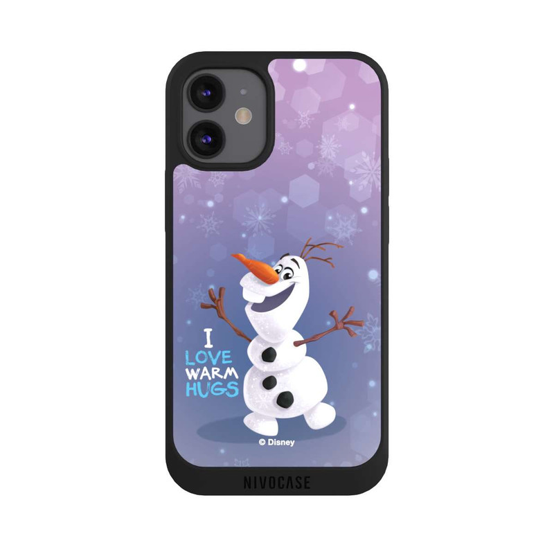 iPhone 12 mini NIVOpure Olaf calins