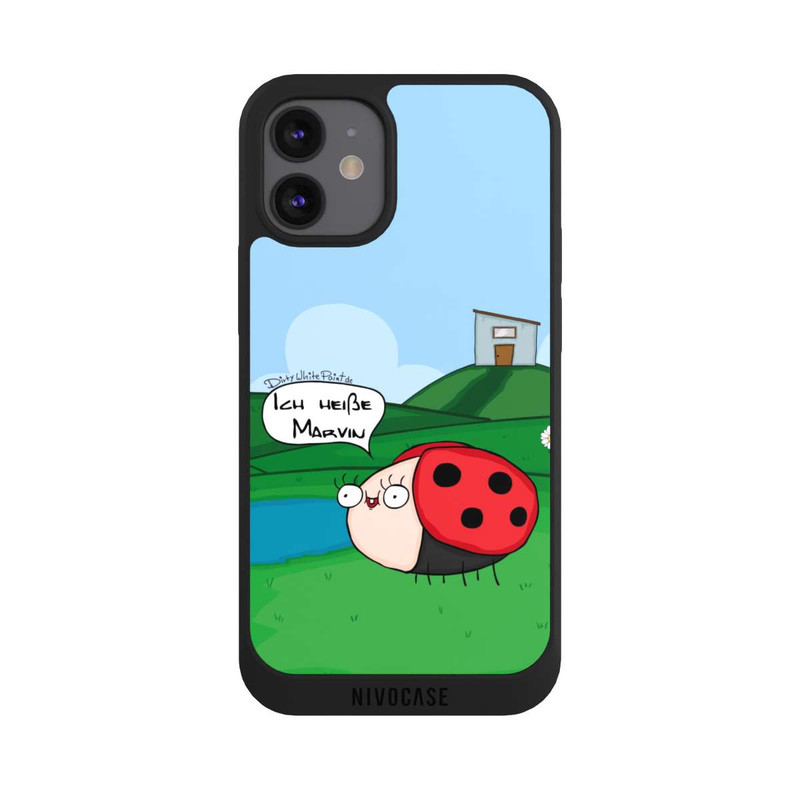 iPhone 12 mini NIVOpure Marvin