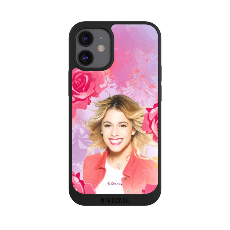iPhone 12 mini NIVOpure Violetta Flower Power