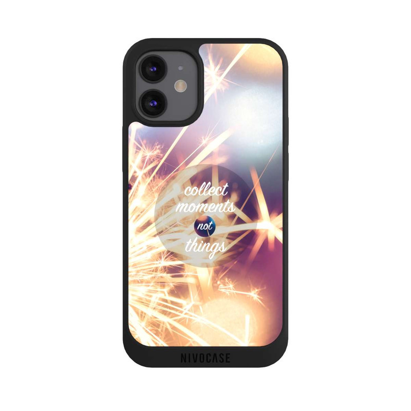 iPhone 12 mini NIVOpure Collect Moments... VS