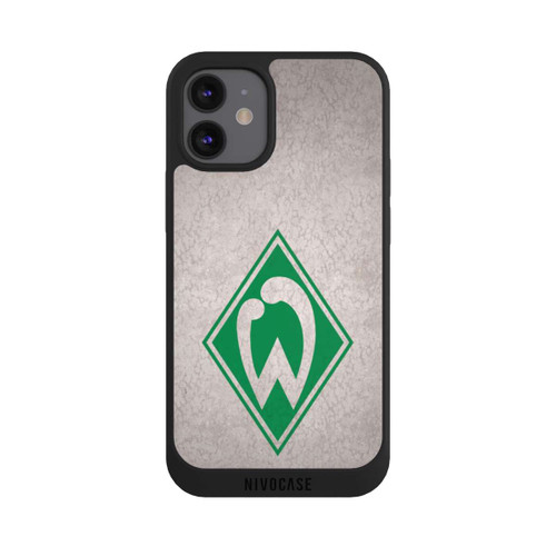 Apple iPhone 12 mini NIVOpure Werder Bremen Wall