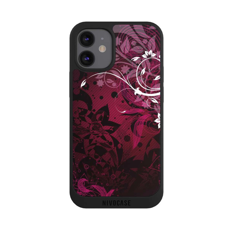 iPhone 12 mini NIVOpure Motif floral Helen