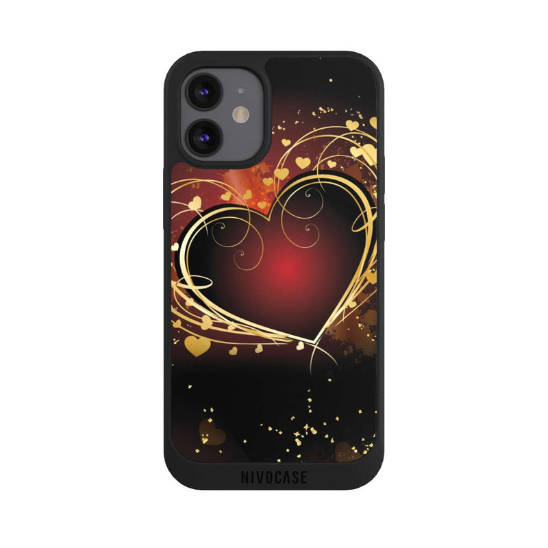 iPhone 12 mini NIVOpure Strahlende Liebe