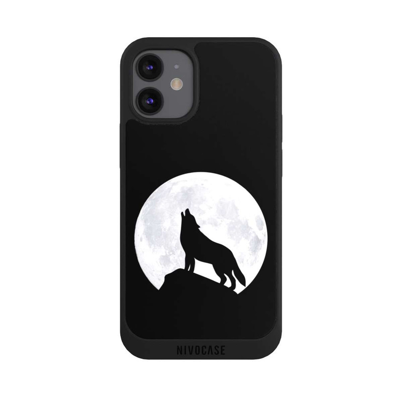 iPhone 12 mini NIVOpure Wolfs Mond