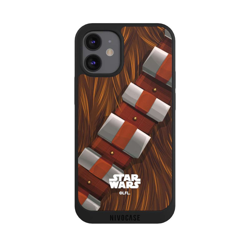iPhone 12 mini NIVOpure Chewbacca